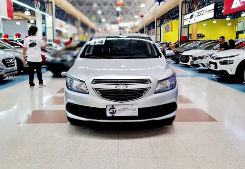 Chevrolet Onix 1.4 MPFI LT 8V