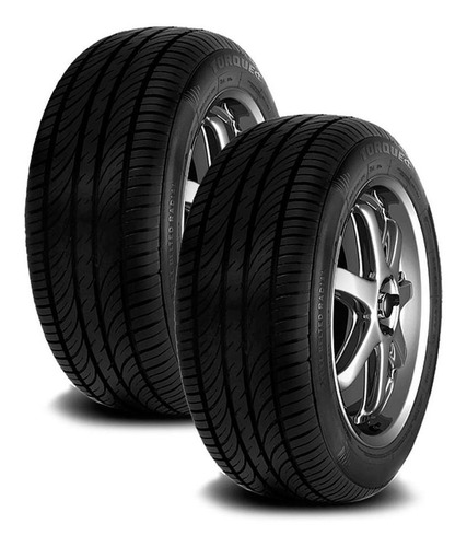 Imagen 1 de 8 de Paq. 2 Llantas 225/60 R16 Torque Tq021 98h