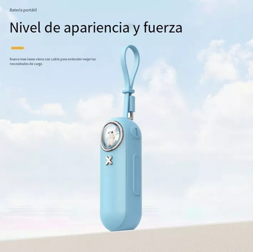 Banco Portátil Del Poder Del Mini Banco Del Poder 5000mah C