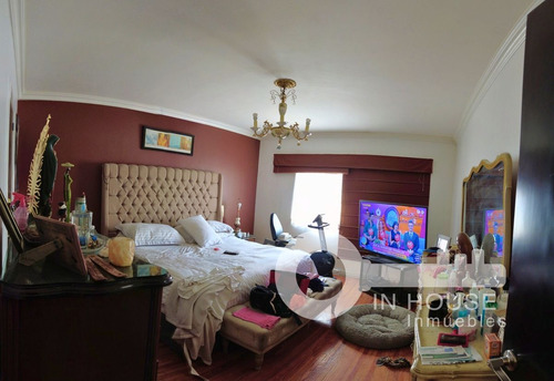Casa En Venta Con Excelente Ubicación En Col. Narvarte Poniente