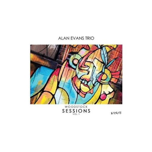 Evans Alan Woodstock Sessions 1 Usa Import Cd Nuevo