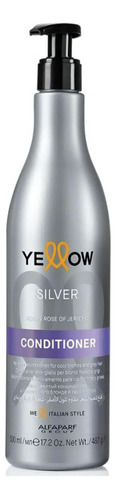 Condicionador Desamarelador Yellow Silver 500ml Full