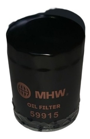 Filtro Aceite Original Toyota Camry Grand Vitara Mazda 3 2.0