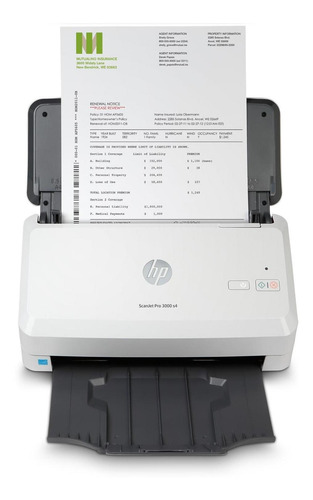 Imagen 3 de 5 de Scanjet Hp Pro 3000 S4