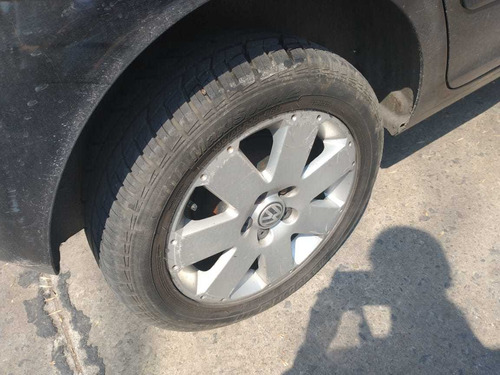 Volkswagen Fox 2008 1.6 Route 5 P