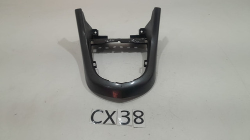 Suporte Moldura Cambio Peugeot 308 9682194677 Cinza