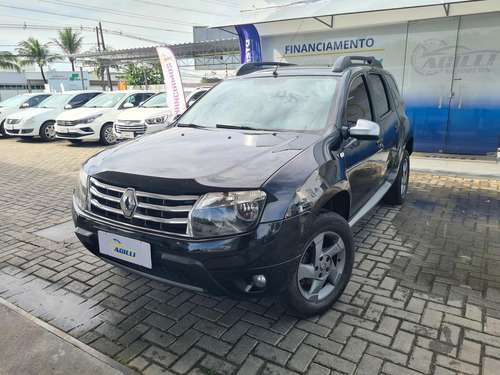 Renault Duster 20 D 4x2a