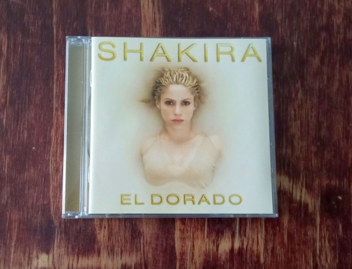 Shakira - El Dorado Cd