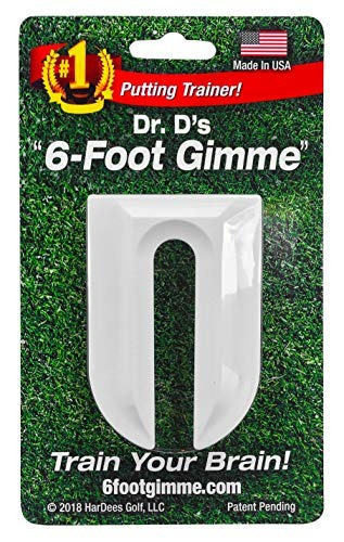 Dr. D&#39;s 6-foot Gimme