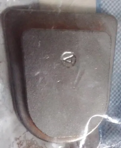 comprar Base Parabrisas Retrovisor Interno Impala Ss 2007 - 2008 Gm