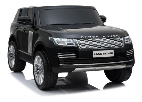 Carro A Bateria Niños Land Rover Range Rover Hse Evoque 2020