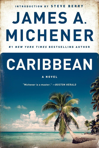 Libro Caribbean: A Novel, En Ingles, Tapa Blanda