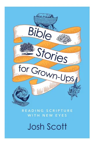 Libro: Historias Bíblicas Para Adultos