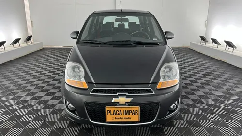 Chevrolet Spark LIFE