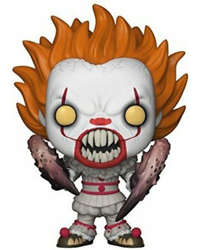 Funko Pop Movies: IT S2 - Pennywise Spider Legs