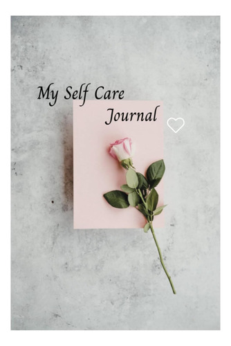 Libro:  My Self Care Journal