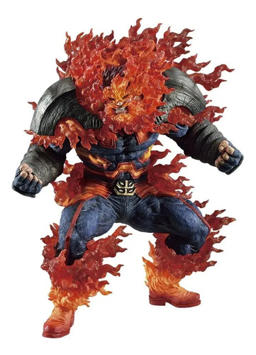 Figura De Endeavor - Ichibansho My Hero Academia (will)