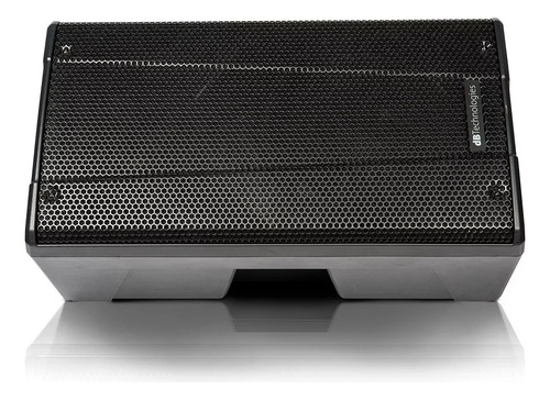 Caixa Amplificada 12 Polegadas B-hype 12 Db Technologies/ Cor Preto 110v