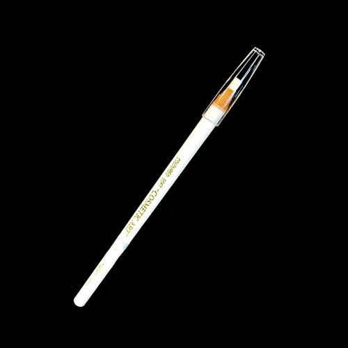 Imagem 3 de 7 de 6 Lápis Dermográfico Branco Micropigmentação Branco