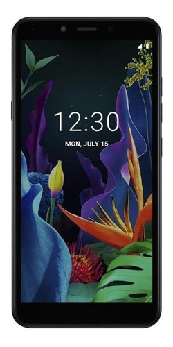 Smartphone LG K8 Plus 16gb 5.45 8mp Lmx120bmw - Preto