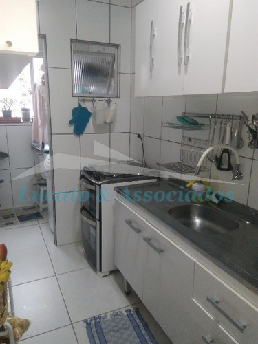 Imagem 8 de 14 de Ap02300 Apartamento Residencial Venda Tupi, Praia Grande Sp