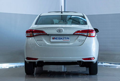 Imagem 3 de 15 de Toyota Yaris 1.5 16v Flex Sedan Xls Multidrive