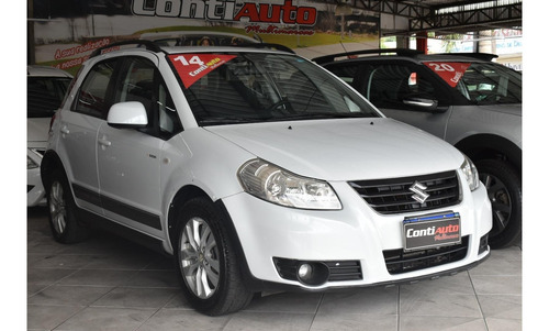 Imagem 10 de 11 de Sx4 2.0 4x4 16v Gasolina 4p Automático