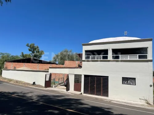 Casa En Venta En Sandovales, El Llano, Aguascalientes