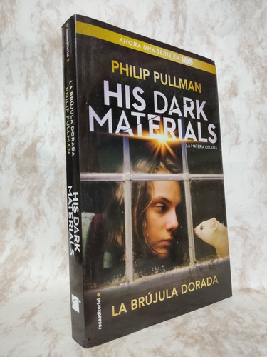 His Dark Materiales, La Materia Oscura, Philip Pullman