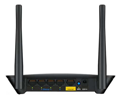 Router Dualband Ac1200 Wifi Linksys