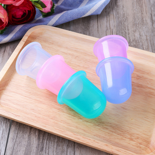 Copas De Silicona Para Ventosas, Vasos De Masaje