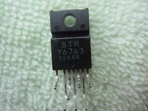 Circuito Integrado Stry6763 Str-y6763 Str Y6763