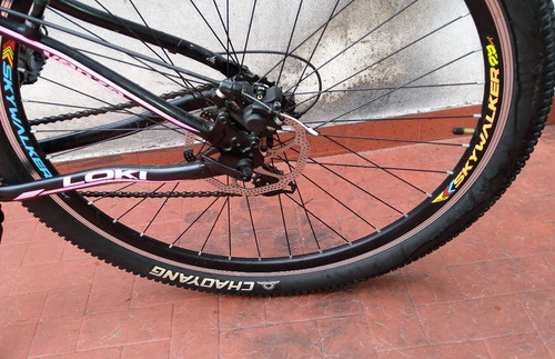 Bicicleta Mtb Venzo