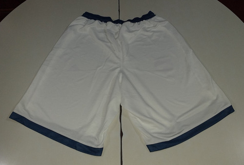 Imagen 2 de 2 de Argentino De Junín Pantalón Short Basket Peak, Talle S