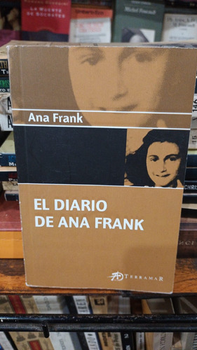 Ana Frank - El Diario De Ana Frank - Terramar