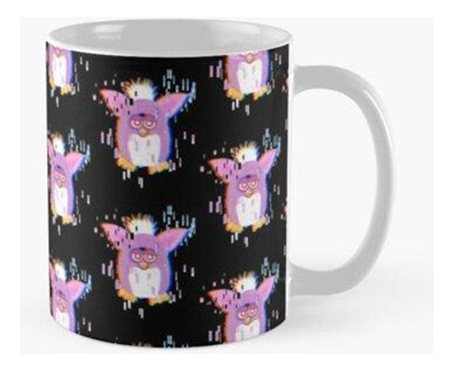 Taza X4 Fallo Furby 2 Calidad Premium