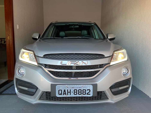 Lifan X60 2018 1.8 Talent 4x2 5p