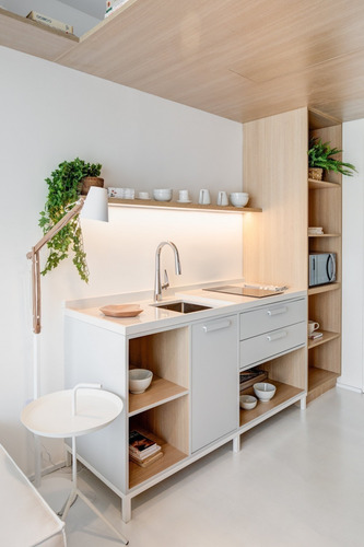 Imagem 15 de 30 de Apartamento À Venda No Bairro Vila Madalena - São Paulo/sp - O-4571-11847