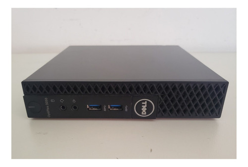 Imagem 5 de 5 de Computador Mini Dell I5 6500t 4gb Hd 500 Win10 Displayport