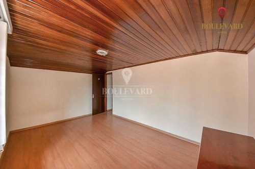Imagem 12 de 22 de Casa Com 5 Dormitórios À Venda, 245 M² Por R$ 665.000,00 - Afonso Pena - São José Dos Pinhais/pr - Ca0265