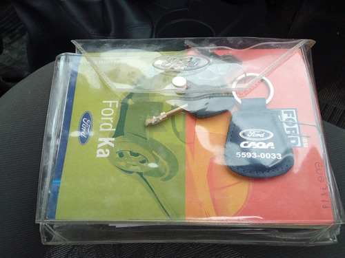 Ford Ka 1.0 Tecno Flex 3p