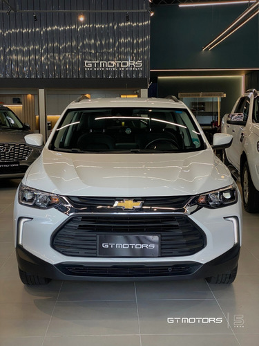 Chevrolet Tracker 1.0 Ltz Turbo Aut. 5p