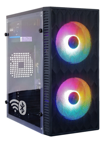 Pc Gamer Amd Ryzen 8600g 32gb Ddr5 500 Ssd Radeon 760m Wifi
