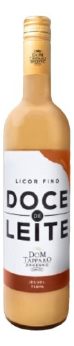 Licor Fino De Doce De Leite Sabores Bares Dom Tápparo