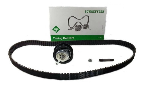 Kit Distribucion Ina Vw Gol Saveiro Polo Caddy 1.9 Sd Diesel