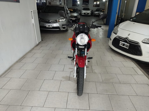 Yamaha Ybr 125 Ed Arcars