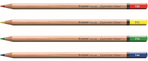 Lapices De Colores Bruynzeel 72 Colores