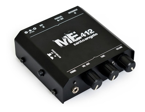 Me412 - Mixer De Estudos Santo Angelo Cor Preto Cor da luz Preto