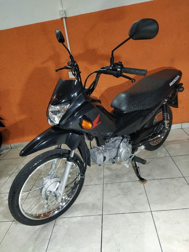 Imagem 5 de 10 de Honda Pop 110i