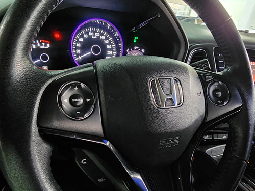 Honda HR-V 1.8 16V FLEX EX 4P AUTOMÁTICO